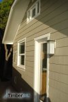 TimberSIL wood window trim