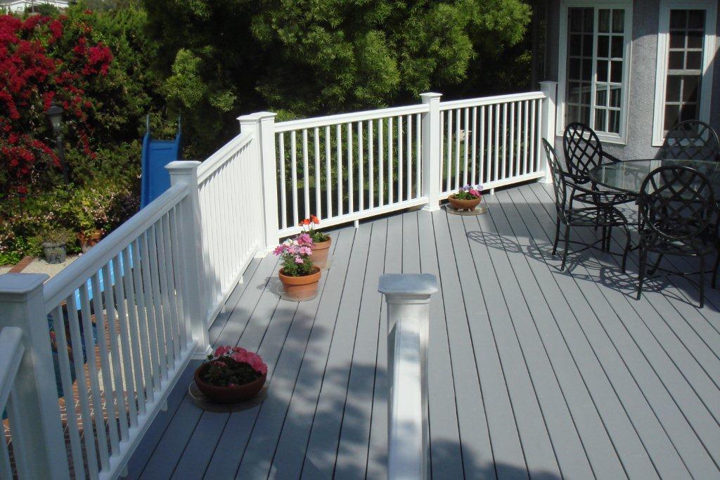 Painted TimberSIL® wood deck | TimberSIL® Projects and News